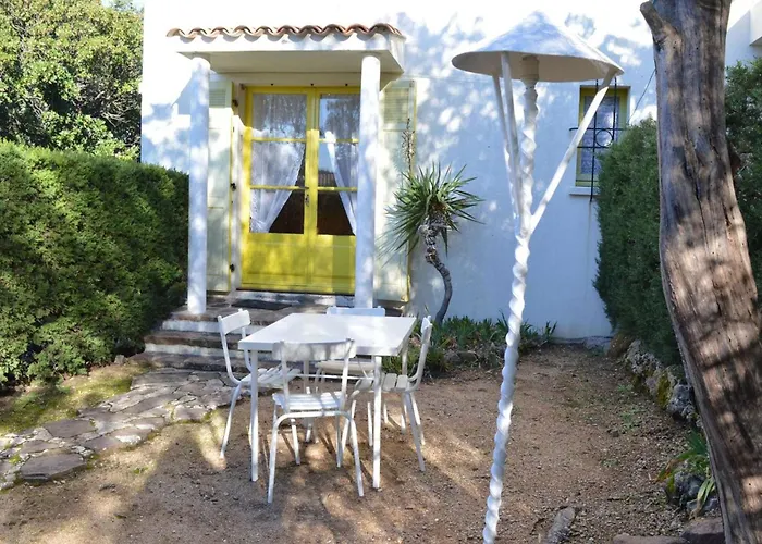 Appartement Saint-Aygulf, 2 pièces, 4 personnes - FR-1-226A-103