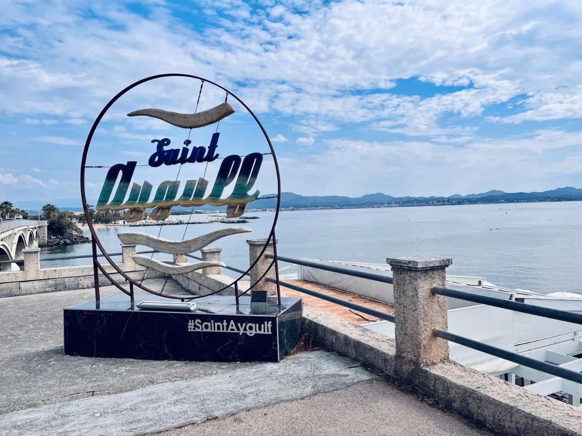 Saint-aygulf, 2 Pièces, 4 Personnes - Fr-1-226a-103 Appartamento